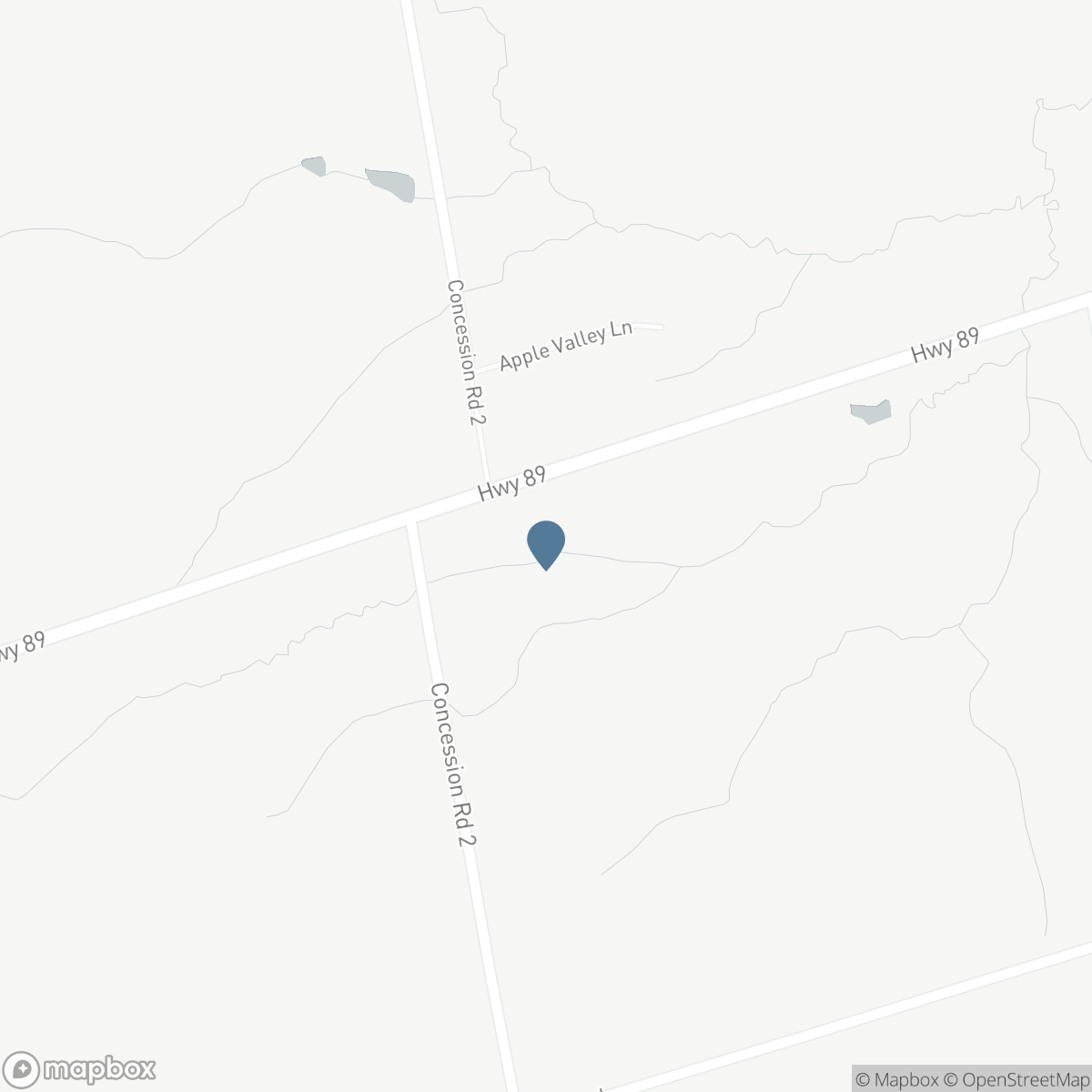 8961 HIGHWAY 89, Adjala-Tosorontio, Ontario L0M 1J0